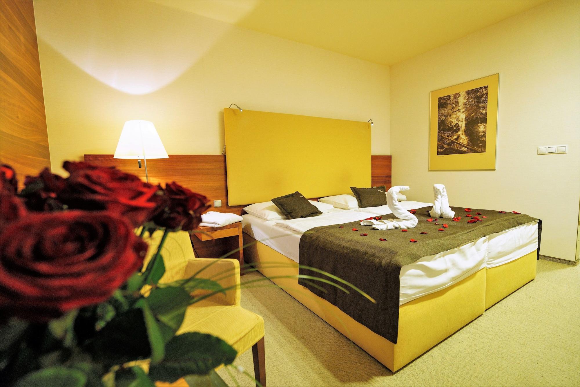Aquacity Mountain View Hotel Poprad