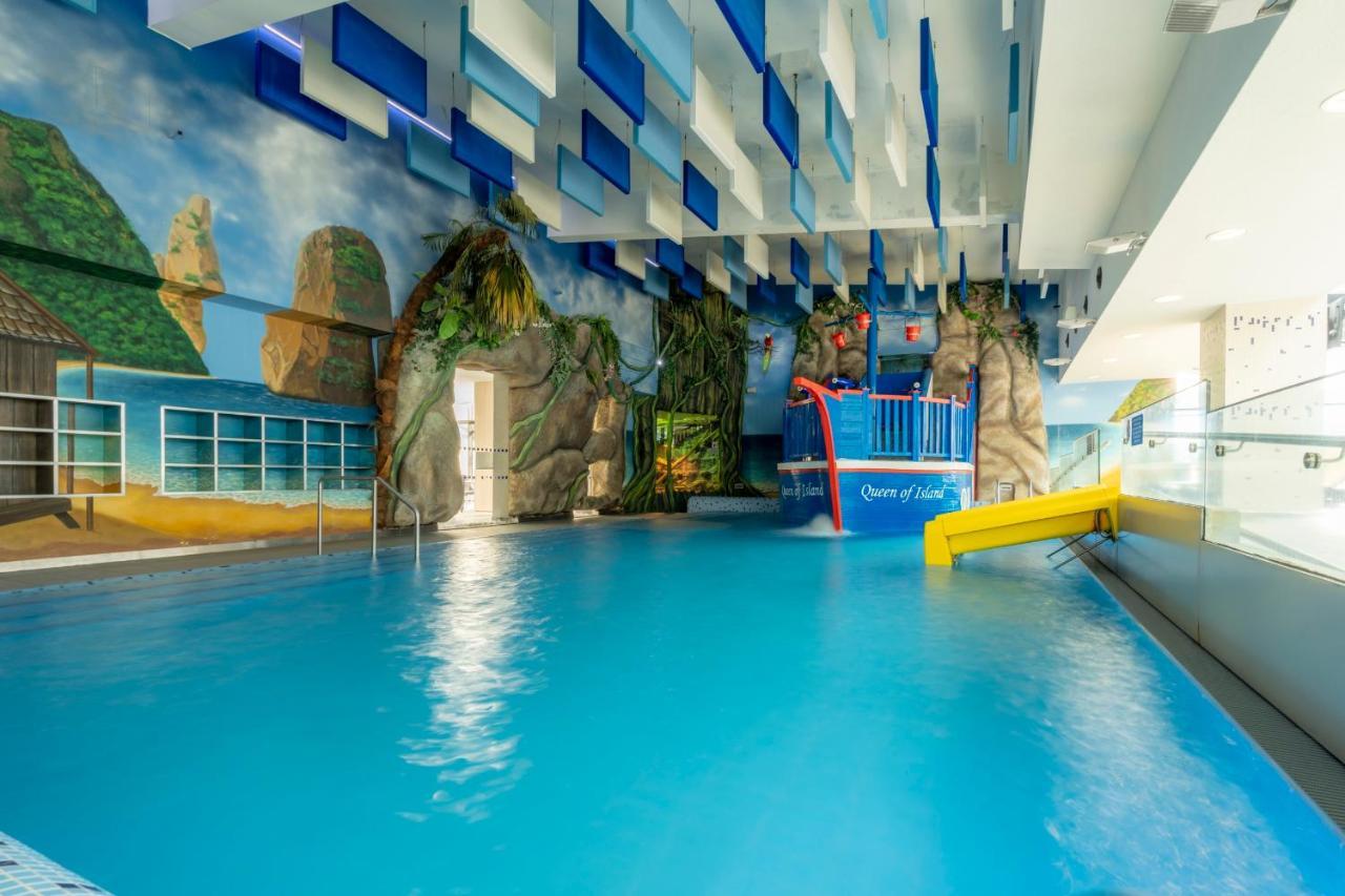 Aquacity Mountain View
