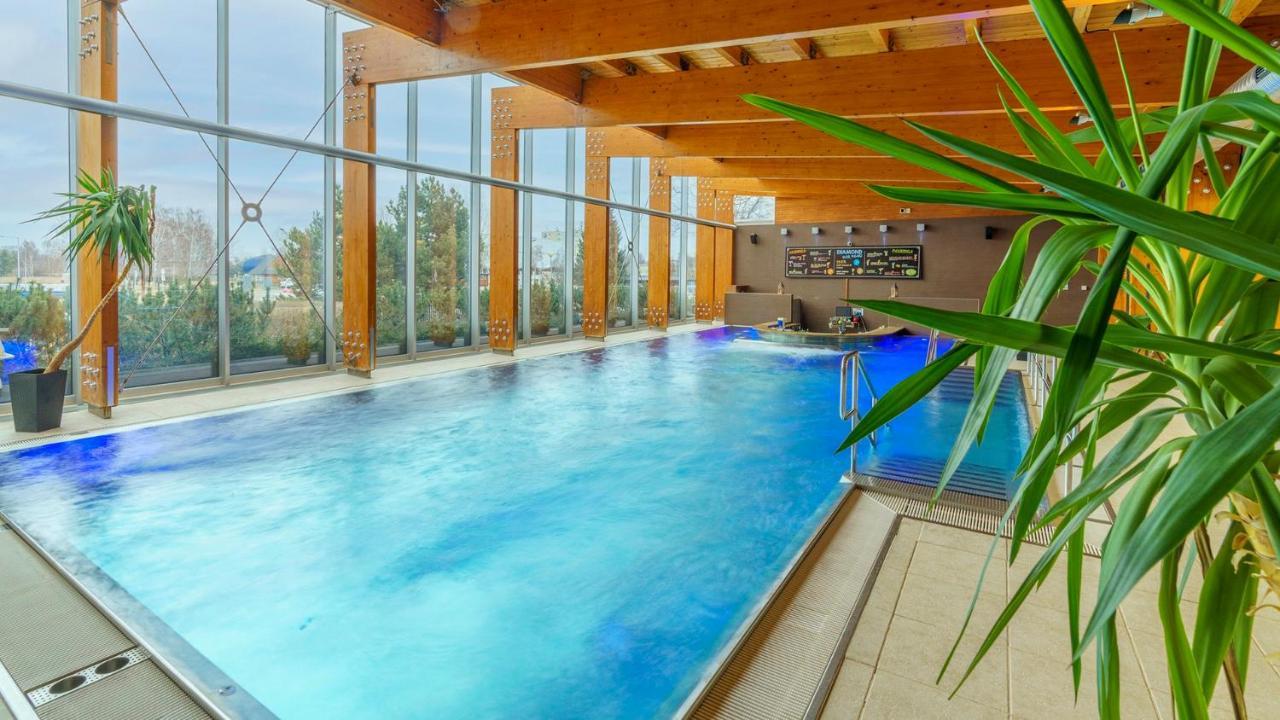 Aquacity Mountain View Hotel