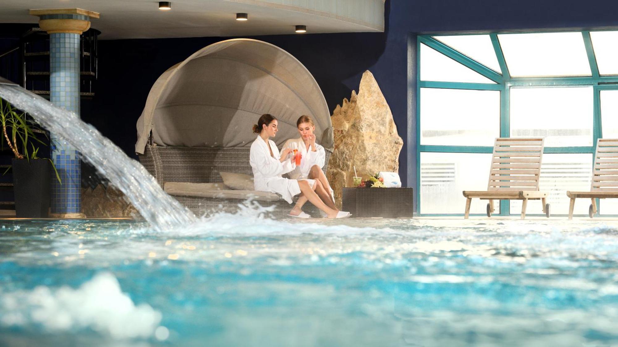 Aquacity Mountain View Hotel Poprad