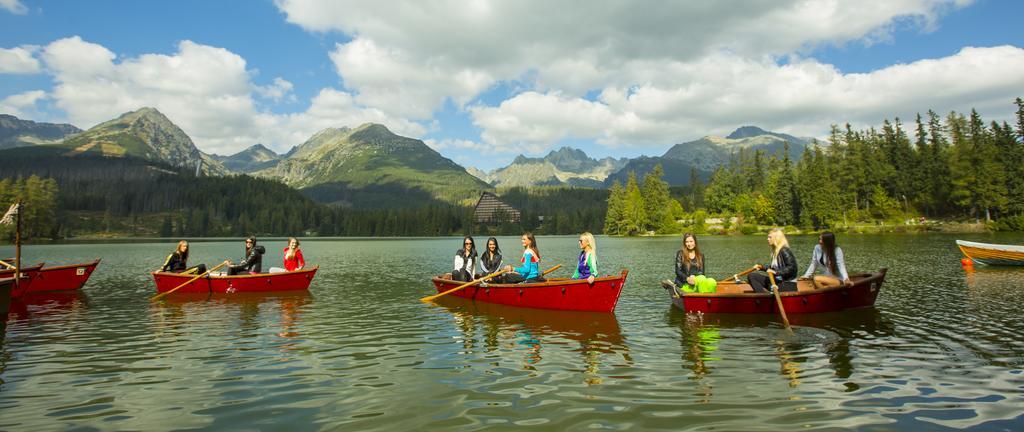Aquacity Mountain View Poprad