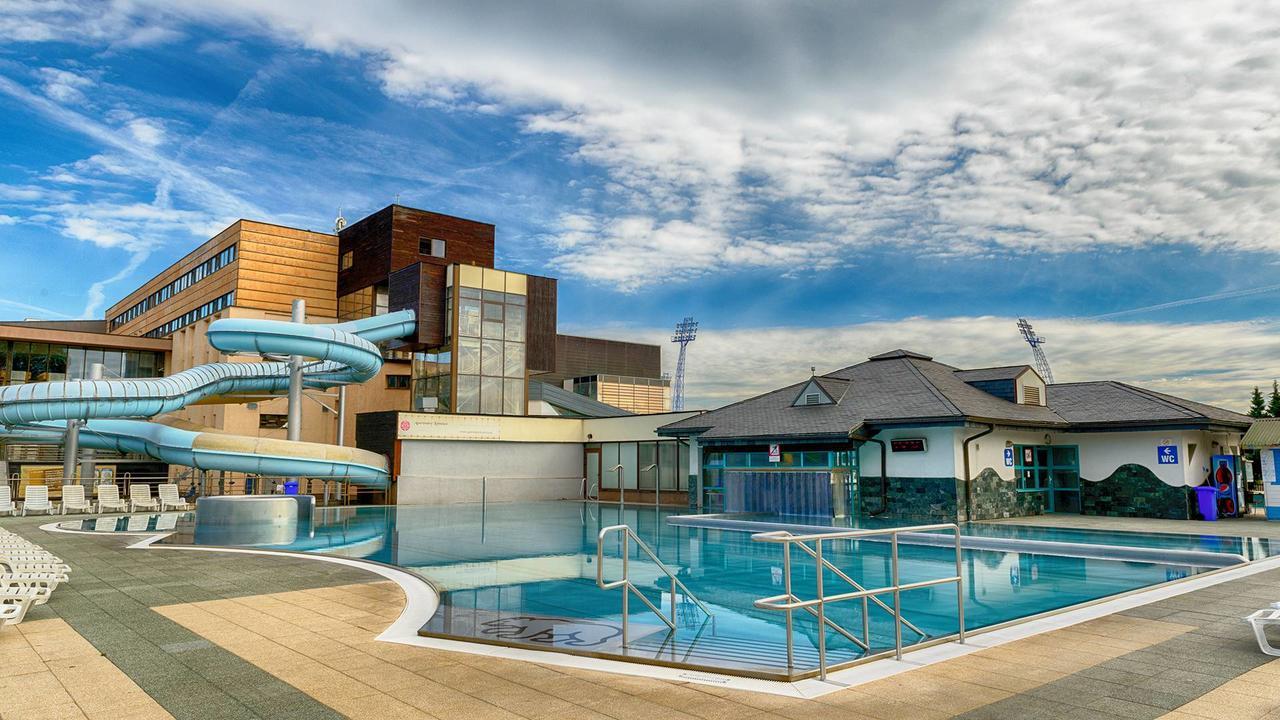 Aquacity Mountain View Hotel