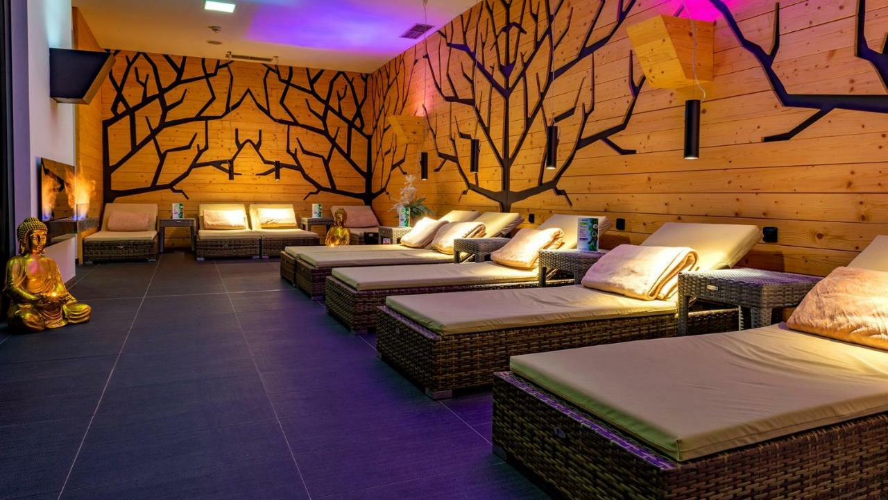 Aquacity Mountain View 4* Poprad