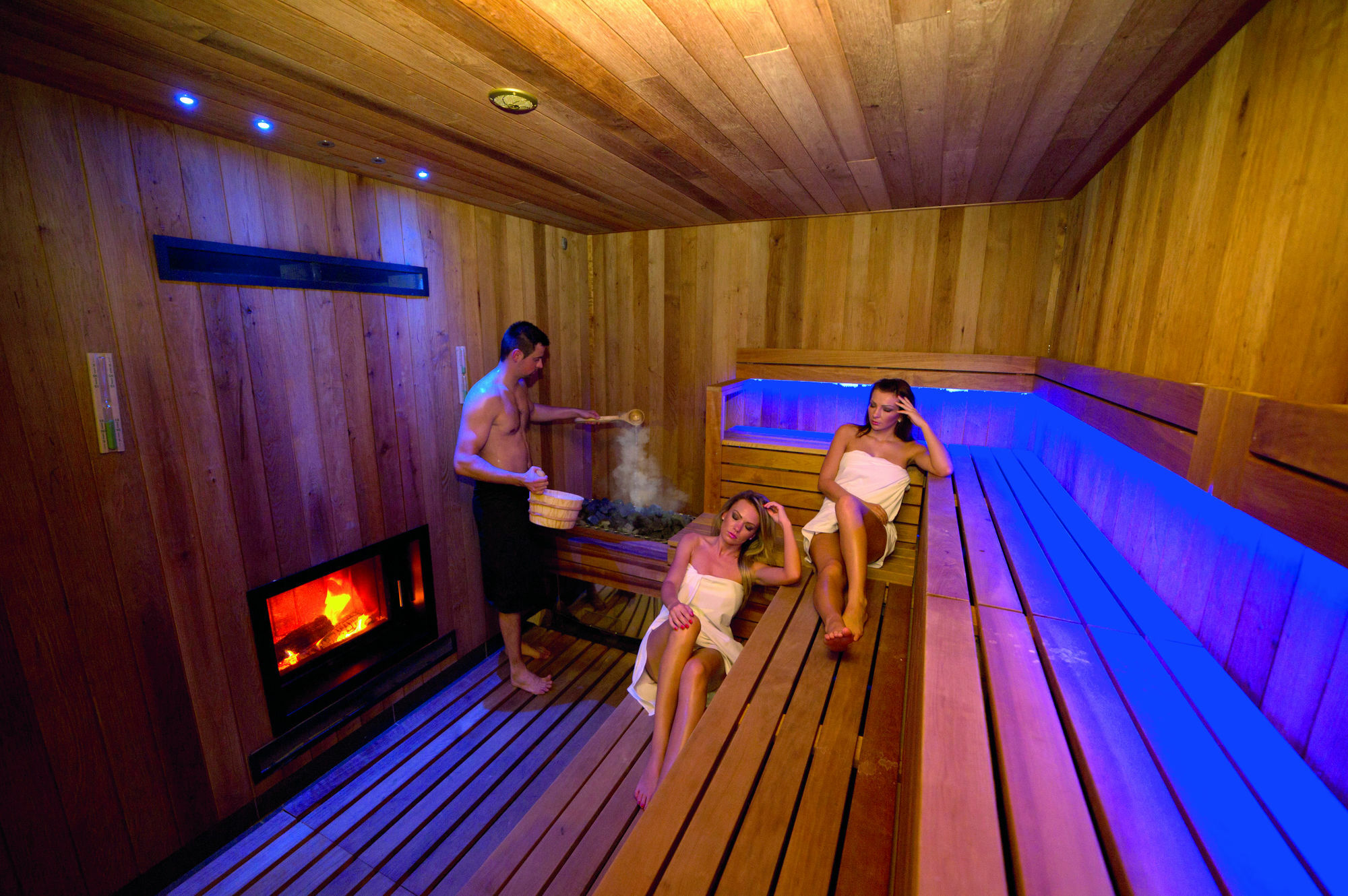 Aquacity Mountain View Hotel Poprad