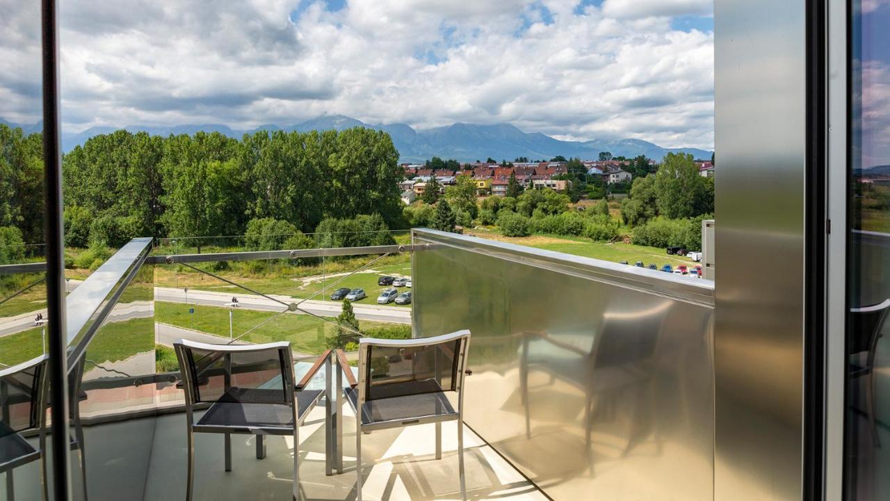 Aquacity Mountain View Hotel Poprad